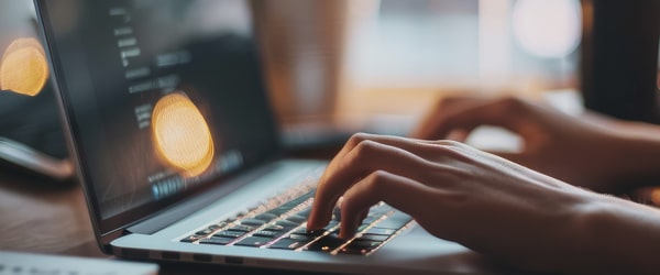 صفحه کامپیوتر موبایل